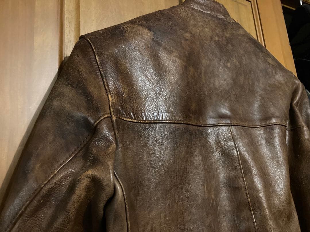 kinoko様☆Lewis Leathers スポーツマン ユナイテッドアローズ - メルカリ