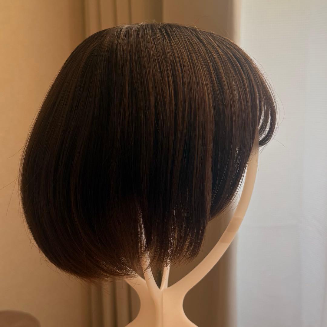 リネアストリア 天使のノアショート ミルキーモカブラウンプリン(MMB-P