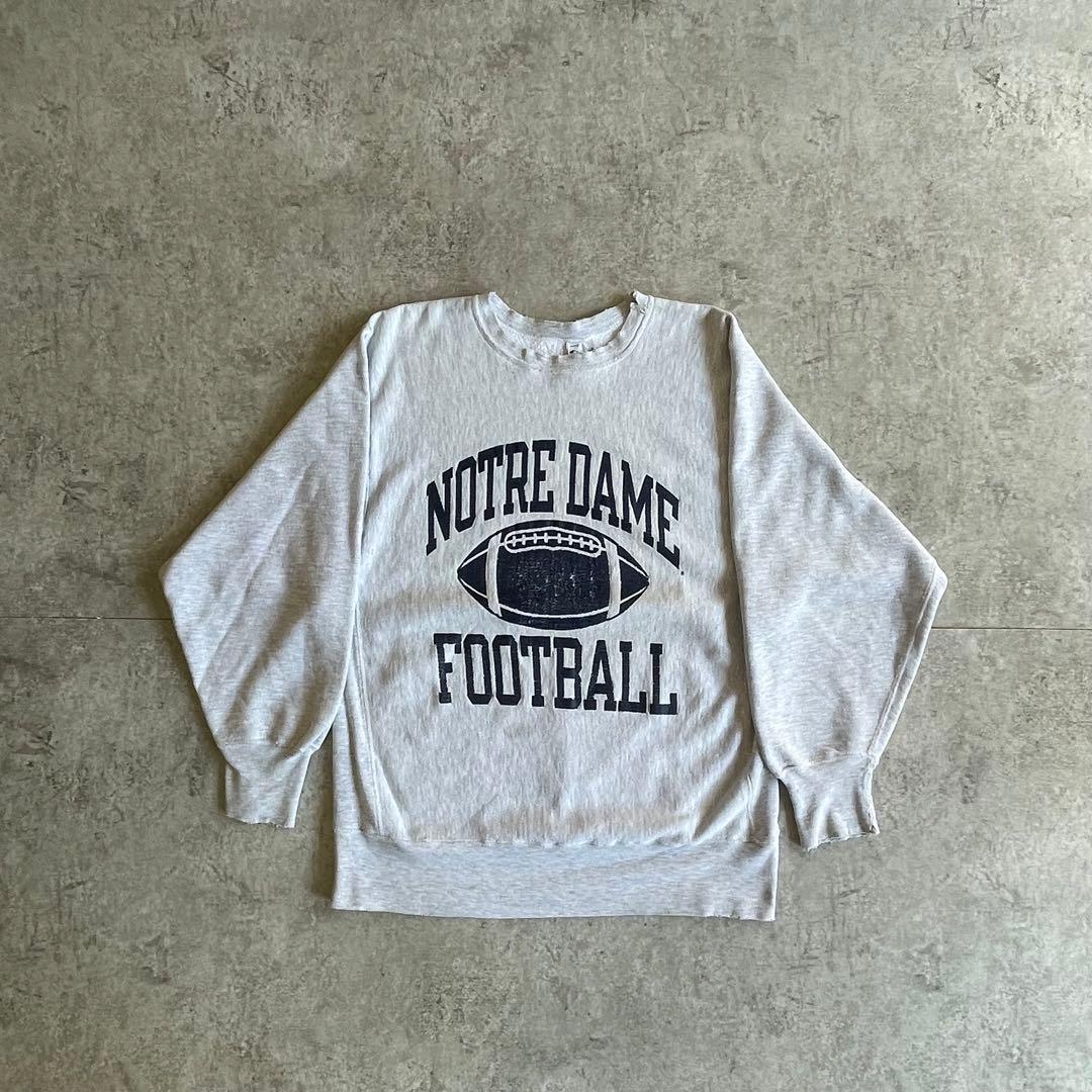 チャンピオン 90s リバースウィーブ XL 珍ピオン Rマーク 単色