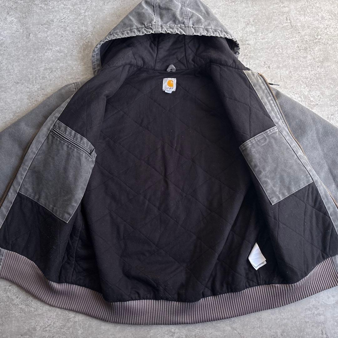 carhartt カーハート【L】アクティブジャケット ダックジャケット