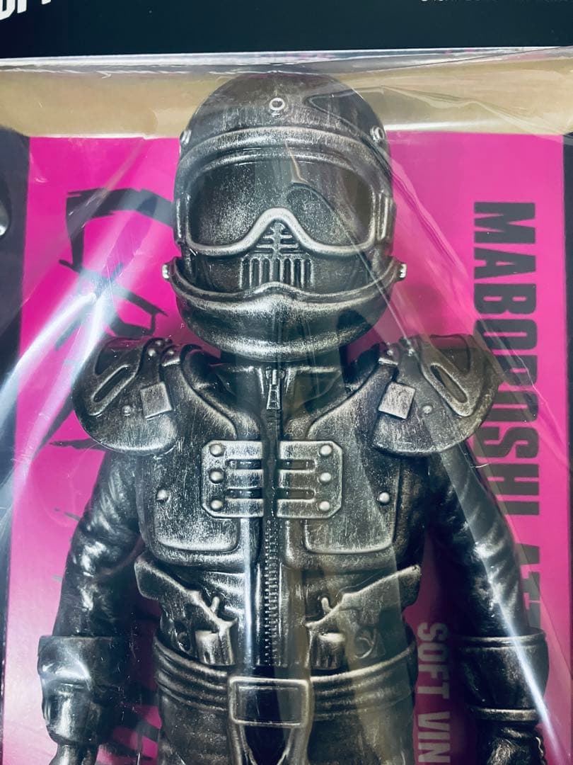 狂い咲きサンダーロード JINソフビ フィギュアスチール写真ver. - メルカリ