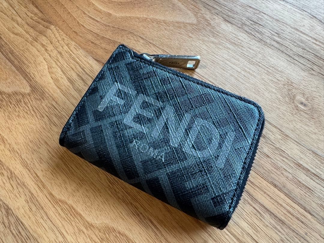 D*★様 【美品】FENDI フェンディ 財布 ケース FENDI（フェンディ） コインケース 8M0489 ADYM レディース カード