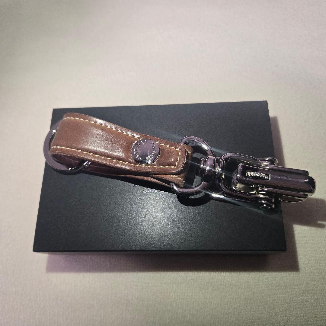 LASTCROPS SATELLITE II シェルコードバン ナチュラル - メルカリ