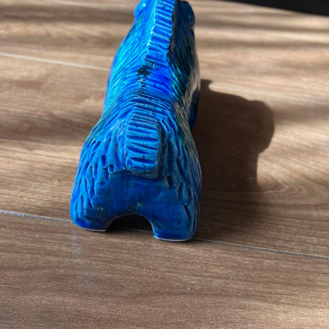 ビトッシ リミニブルー 希少イノシシ 訳あり - メルカリ