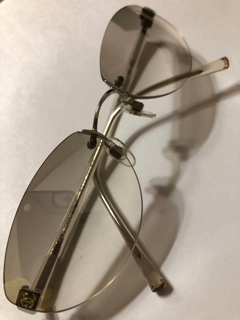 【未使用】CHANEL シャネルサングラス 関税・送料込み＊CHANEL＊CH5493 偏光レンズ サングラス (CHANEL