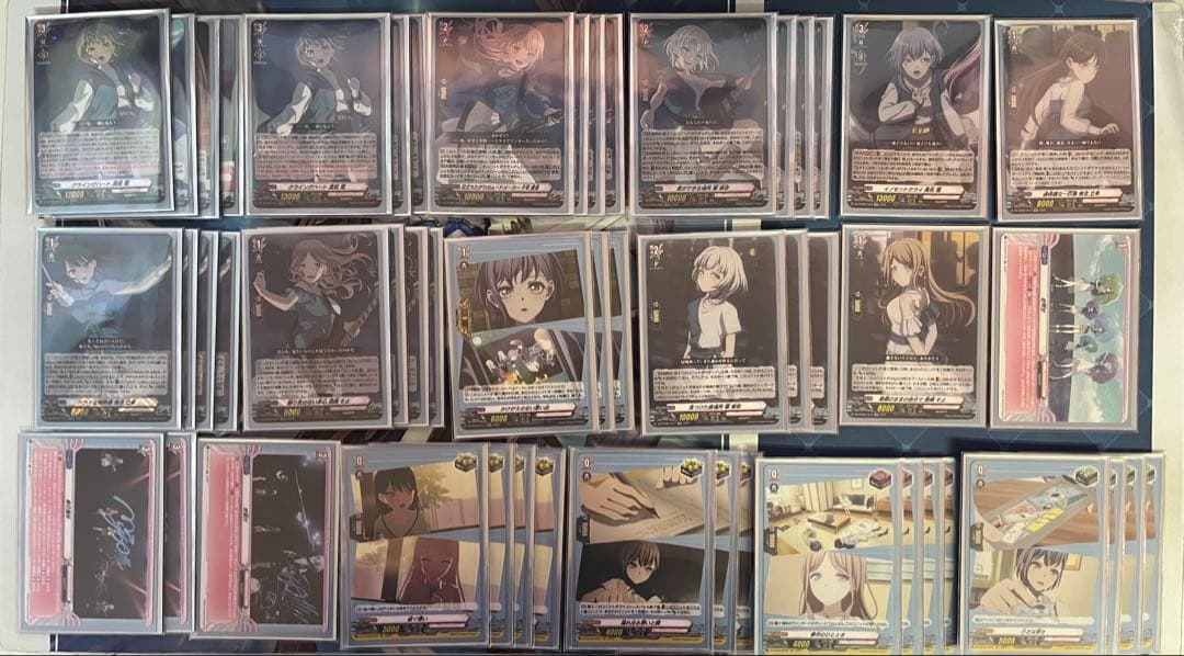 mygoデッキパーツ ヴァンガード - メルカリ