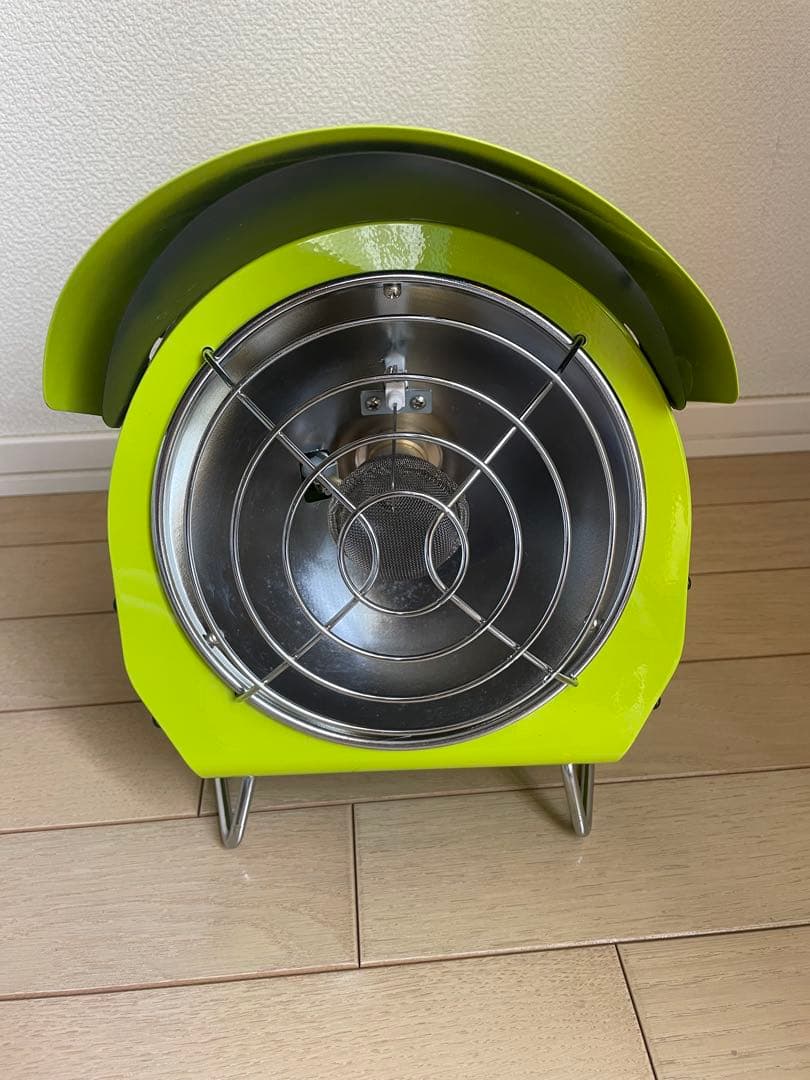 美品！Iwatani イワタニカセットガスヒーター　CB-0DH-1 2026年最新】Yahoo!オークション -イワタニ カセットガス アウトドア