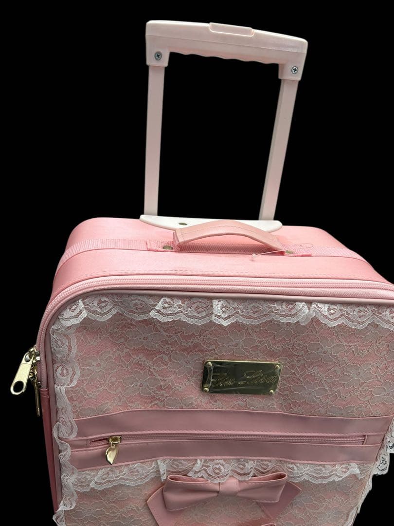 新品】リズリサ キャリーバッグ 福袋 ＆コート入り中身全てセット