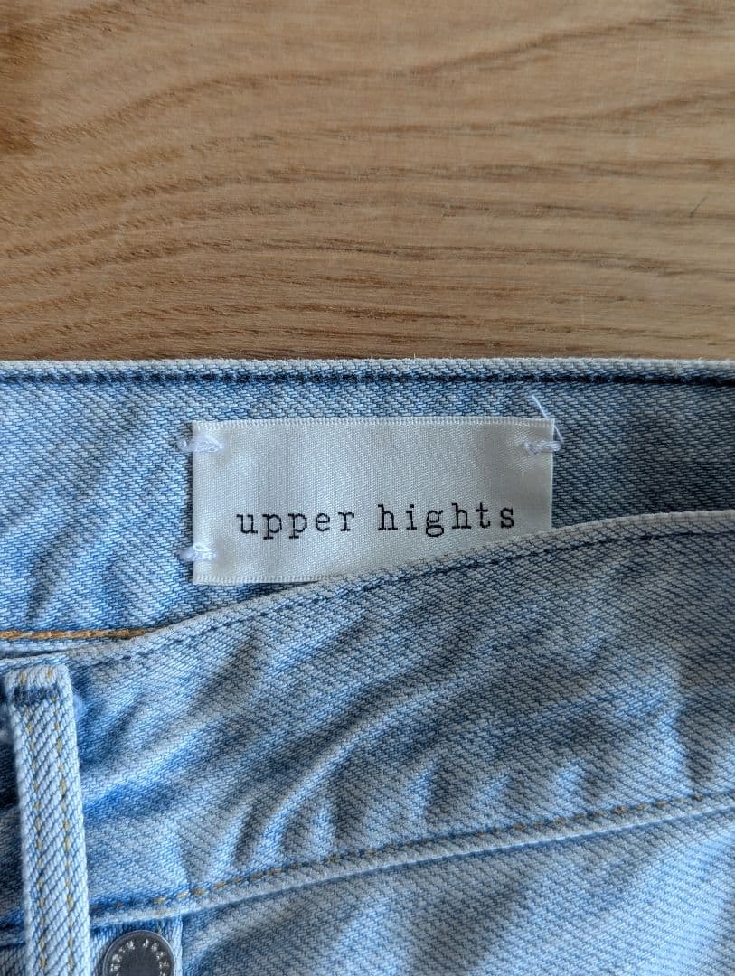 upper heights THE WOMAN REEF LONG 25 - メルカリ