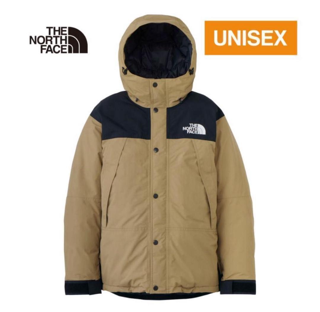 【新品】ノースフェイス マウンテンダウンジャケット ND92454 ケルプタンM THE NORTH FACE THE NORTH FACE マウンテンダウンジャケット ユニ