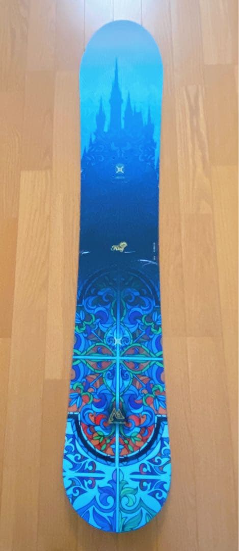 MOSS KING 154.5cm スノーボード