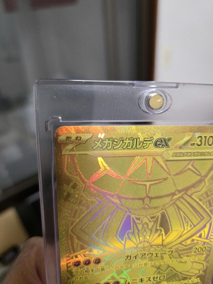 メガジガルデex MUR ムニキスゼロ [117/080] - メルカリ