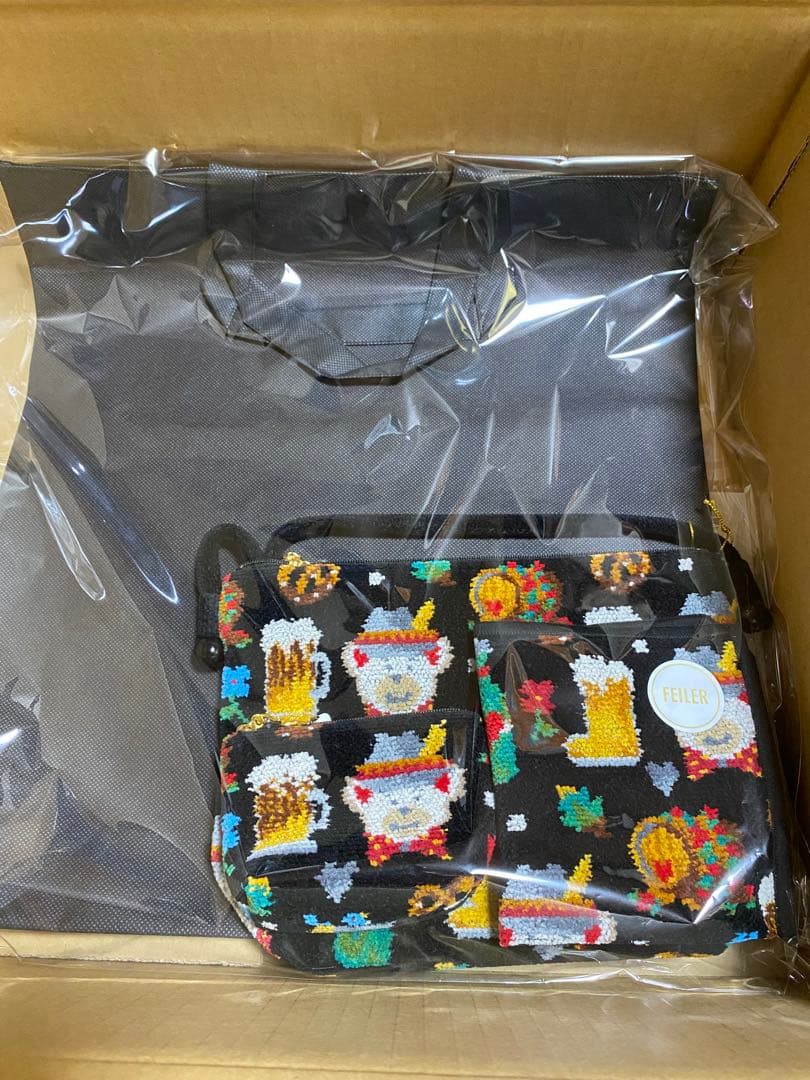 新品 フェイラー福袋 プロースト - メルカリ