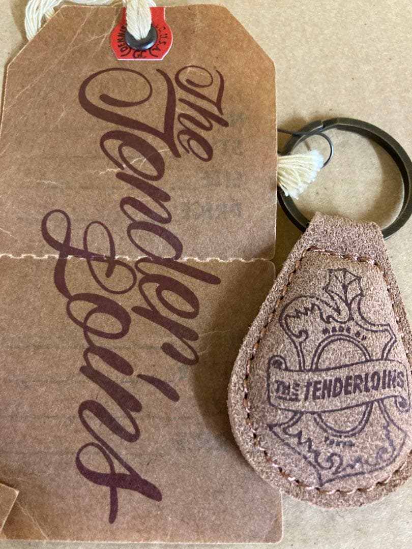 y*i様 最終 テンダーロイン TENDERLOIN スエードキーホルダー PO Yahoo!オークション - 希少品 TENDERLOIN PORTER tenderloin porter テ