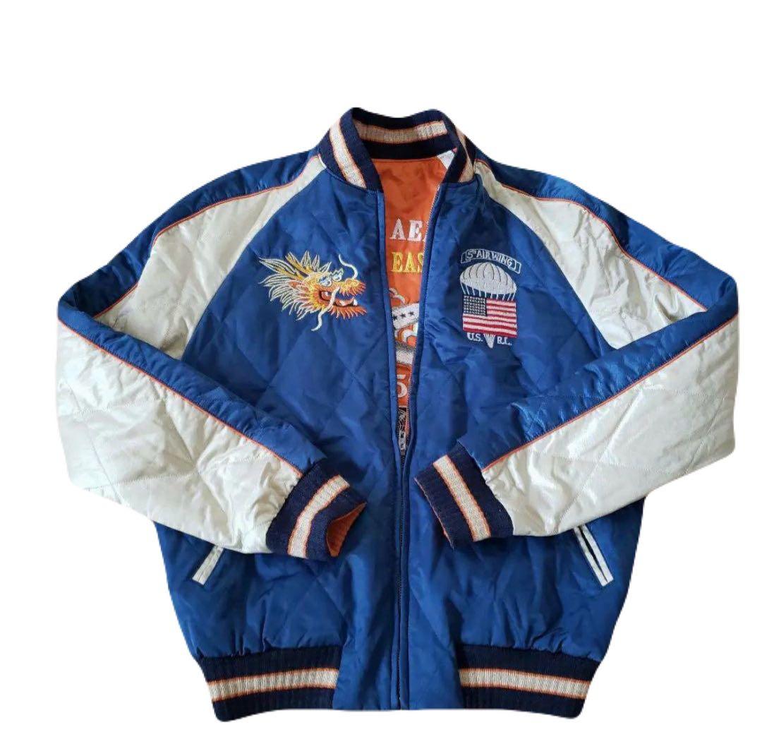 Special】 Polo Ralph Laurenスカジャン ラルフローレン - メルカリ