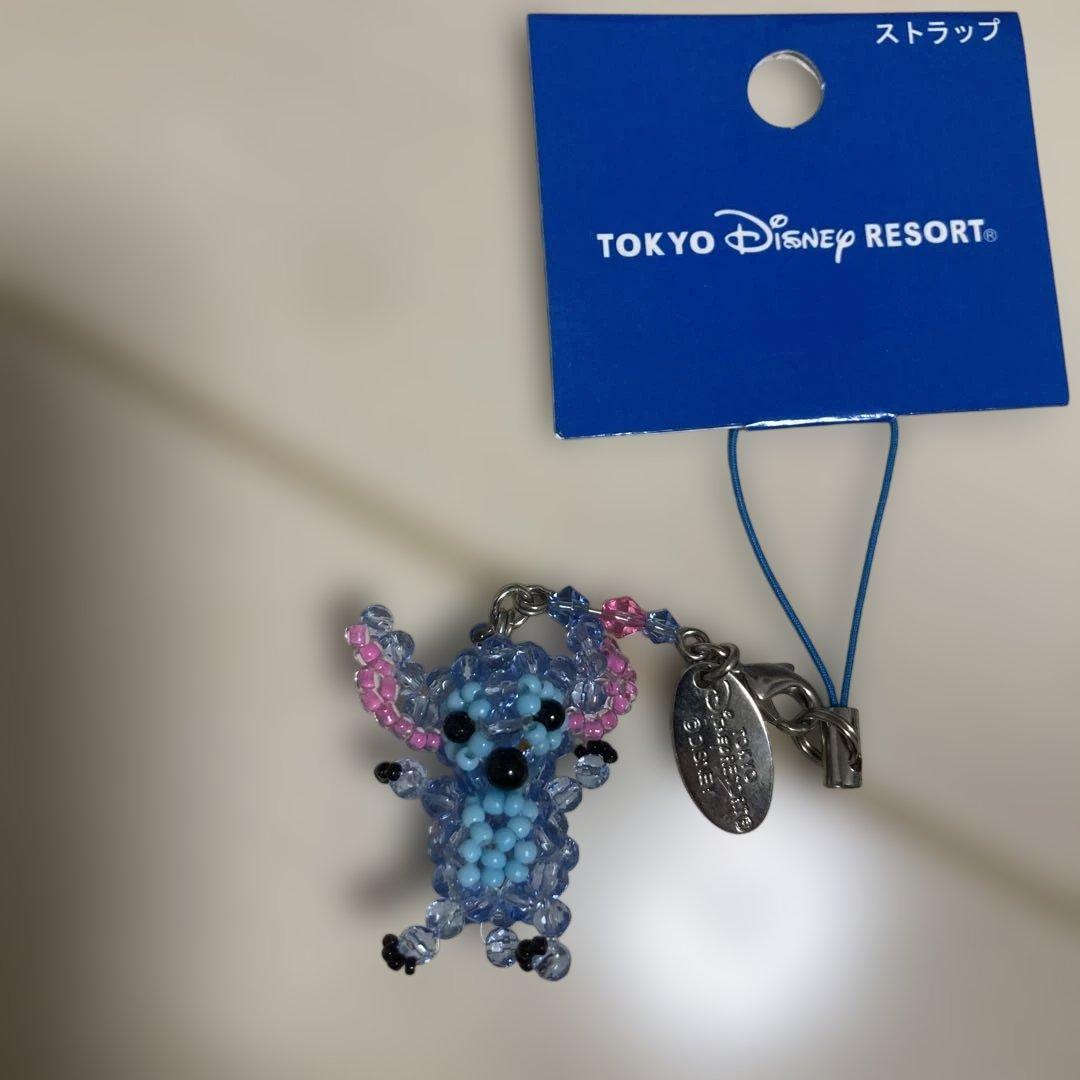 東京ディズニーリゾート スティッチ ストラップ - メルカリ
