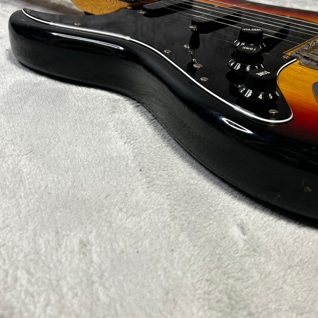 超希少 レフティ フェルナンデス FST Fender Lace Sensor - メルカリ