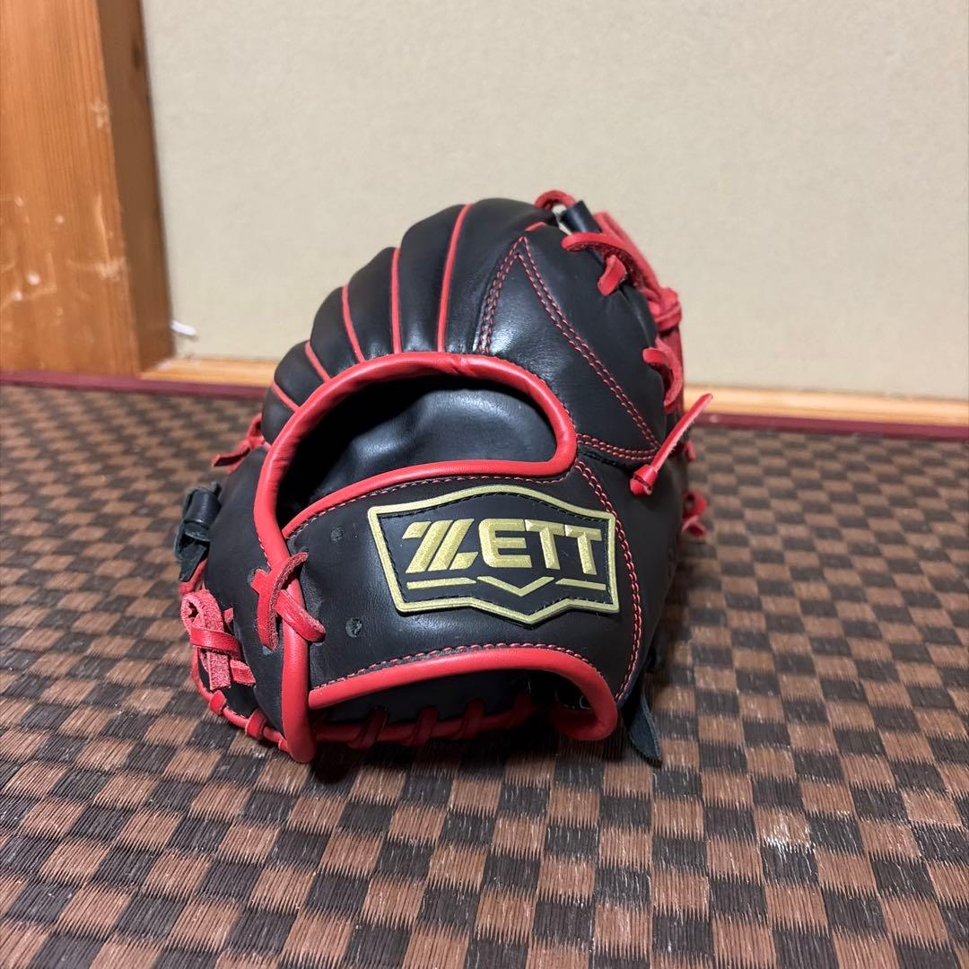 ZETT 軟式野球グローブ内野手用 Amazon | ゼット(ZETT) 軟式野球 ソフトボール 兼用 グローブ オール