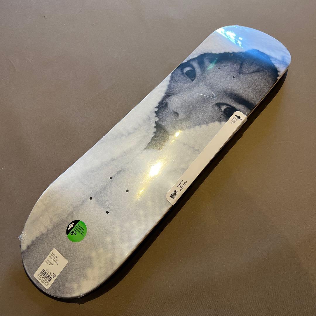 GIRL BJORK 8.0あインチ　ビョーク　限定デッキ Girl: Bjork / Spike Jonze 8.25 Skateboard Deck – TurntableLab.com