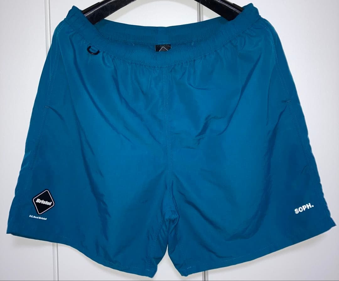 美品XLサイズ　FCRBナイロンイージーショーツ NEW ITEM】-I.F.C EAZY SHORTS- | IRIE FISHING CLUB