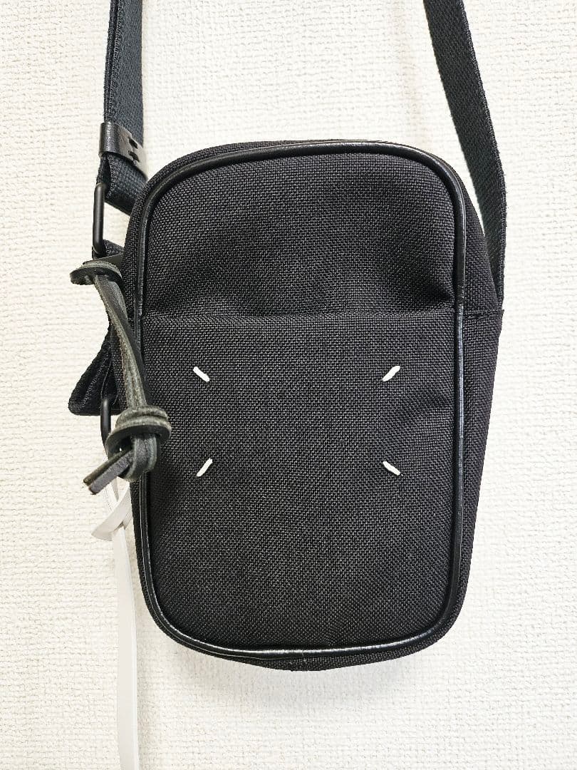 Maison Margiela メゾンマルジェラ ミニ ショルダー カメラバッグ 2020AW “Maion Margiela” MINI CAMERA BAG | ShelterII BLOG