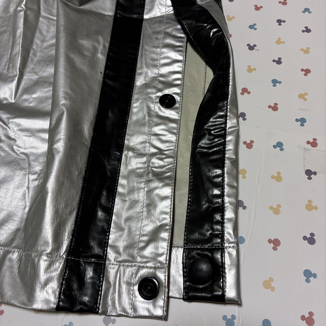 アディダス adidas セットアップ ナイロン シルバー Y3K - メルカリ