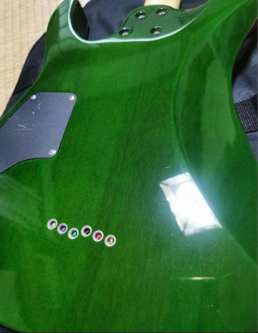 マスク様専用Schecter PA-FC/TH shadows - メルカリ