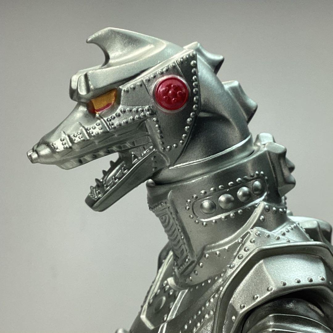 専用】初代&メカゴジラ1975 計2点 2代目メカゴジラ ソフビ - メルカリ