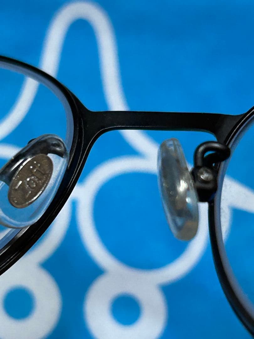 Zoff PC 度いりメガネ ケース付き ドラクエコラボ スライム