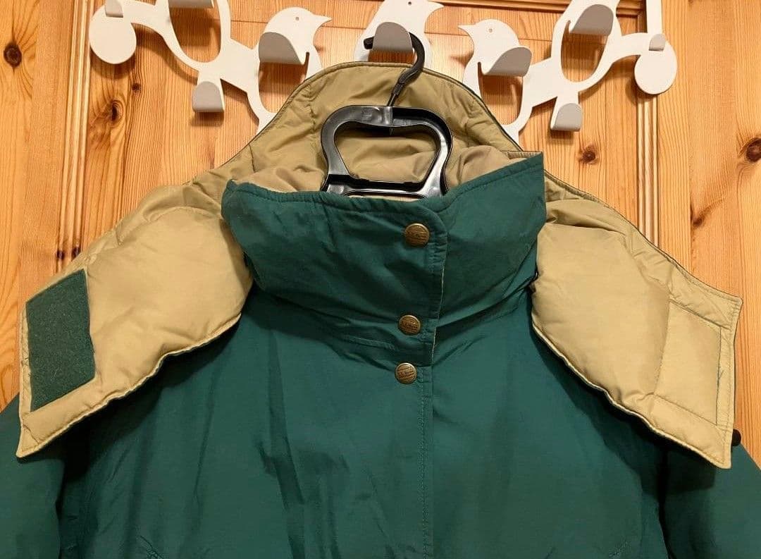 L.L.Bean メインワーデンズパーカー（ダウンジャケット）