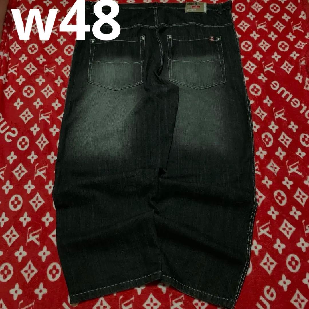 SOUTHPOLE HIPHOP 00s 激レア 極太 SK8 JNCO - メルカリ