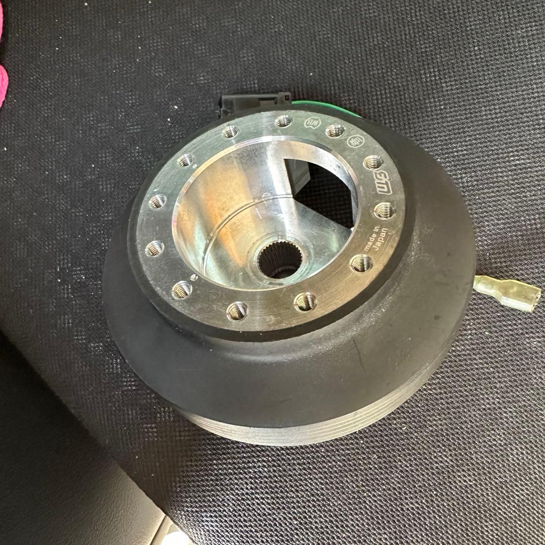 S15 シルビア　ショートボス Works Bell ワークスベル ラフィックス 専用 ショート ボス キット