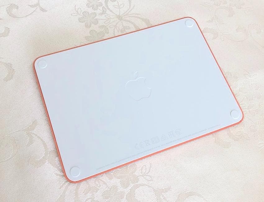 新品未使用｜限定｜オレンジ｜Apple｜Magic Trackpad 3｜純正 - メルカリ