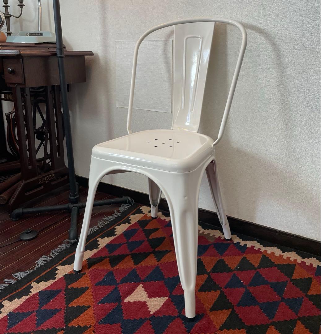 美品♪TOLIX A-CHAIR グザビエ・ポシャール トリックス Aチェア 楽天市場】Tolix トリックス A-Chair Aチェア カラー 椅子 チェア