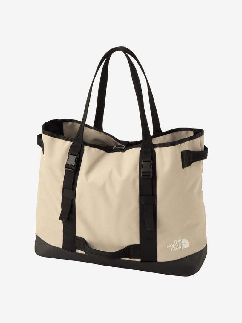 新品未使用 THE NORTH FACE フィルデンスギアトートM サンドトープ THE NORTH FACE（ザ ノースフェイス） トートバッグ メンズ レディース