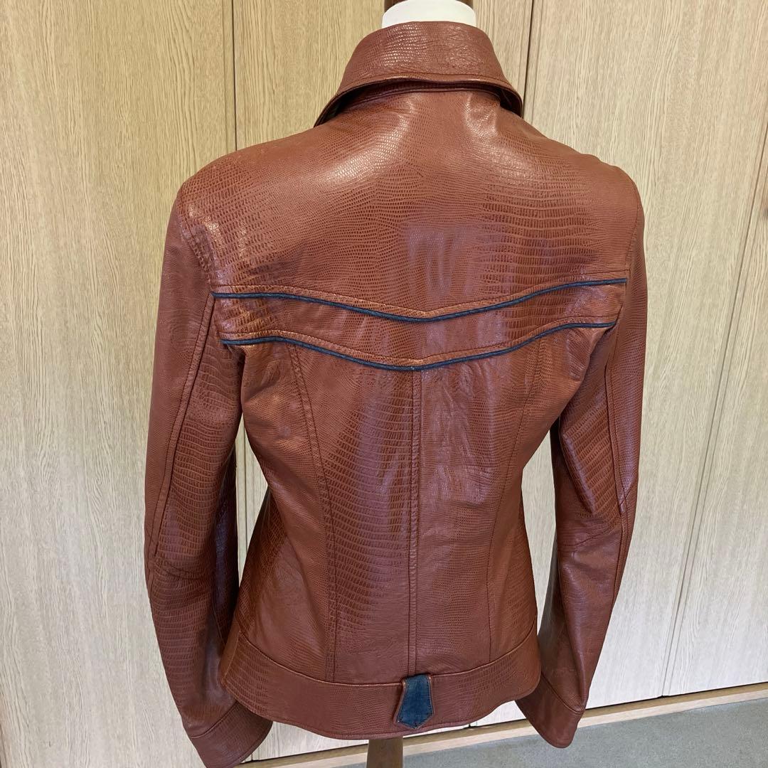 D &G ジャケット デッドストック M〜L相当 - メルカリ