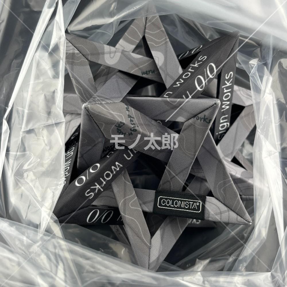 ネルデザインワークス コロニスタ TOPO camo グレー CONPE10 - メルカリ