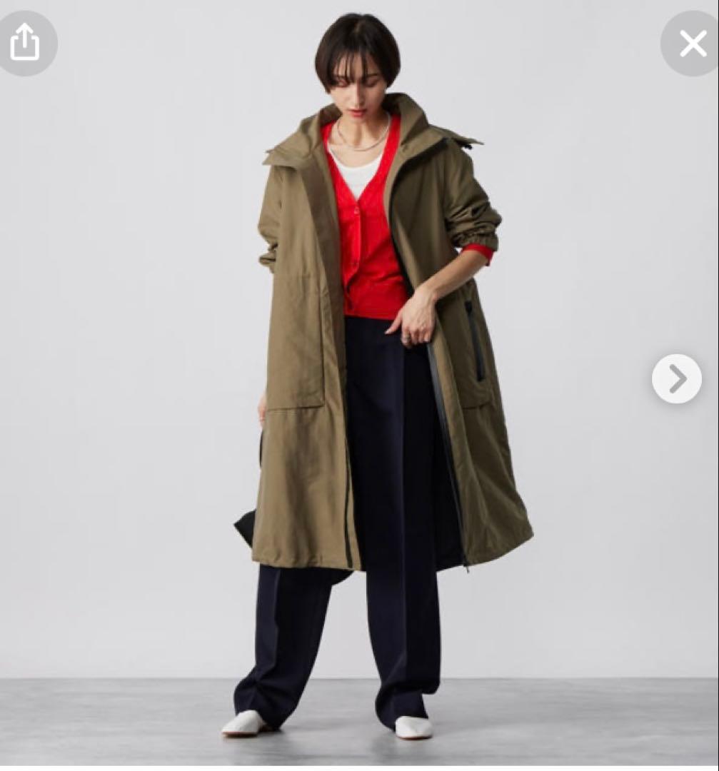 アッパーハイツ　THE BEGINNERS コート upper hights(アッパーハイツ)の【HPS復刻】THE BEGINNERS通販