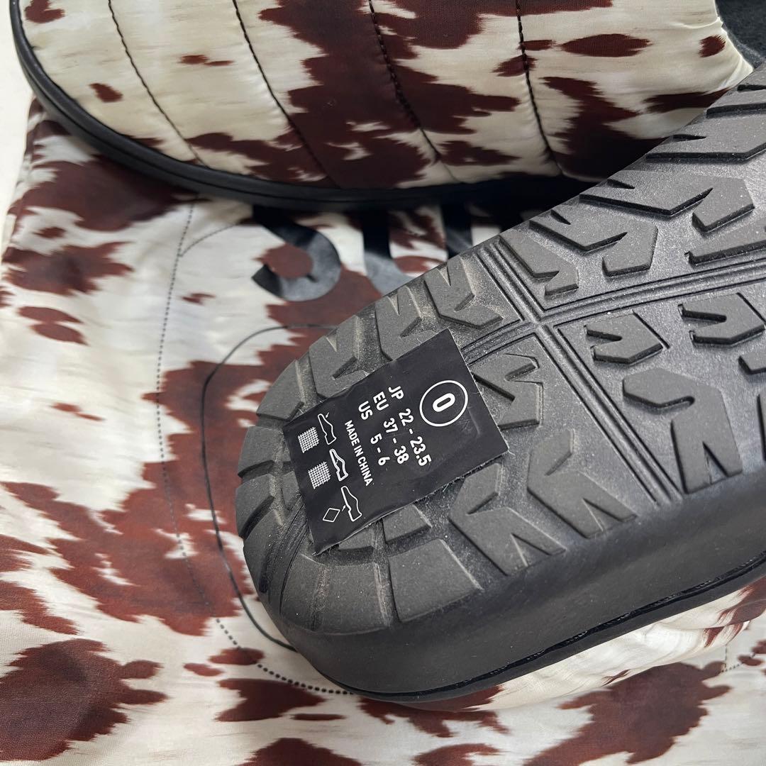 新品未使用 SUBU カウブラウン cow brown サイズ0 22〜23.5 - メルカリ