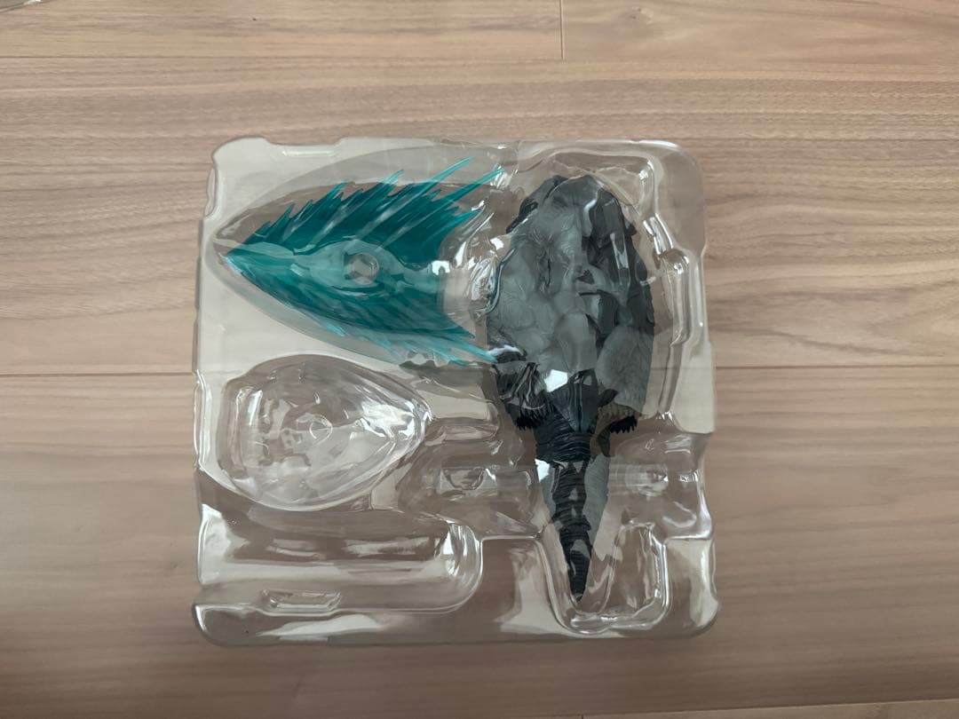 特撮 S.H.MonsterArts GAMERA (2023)