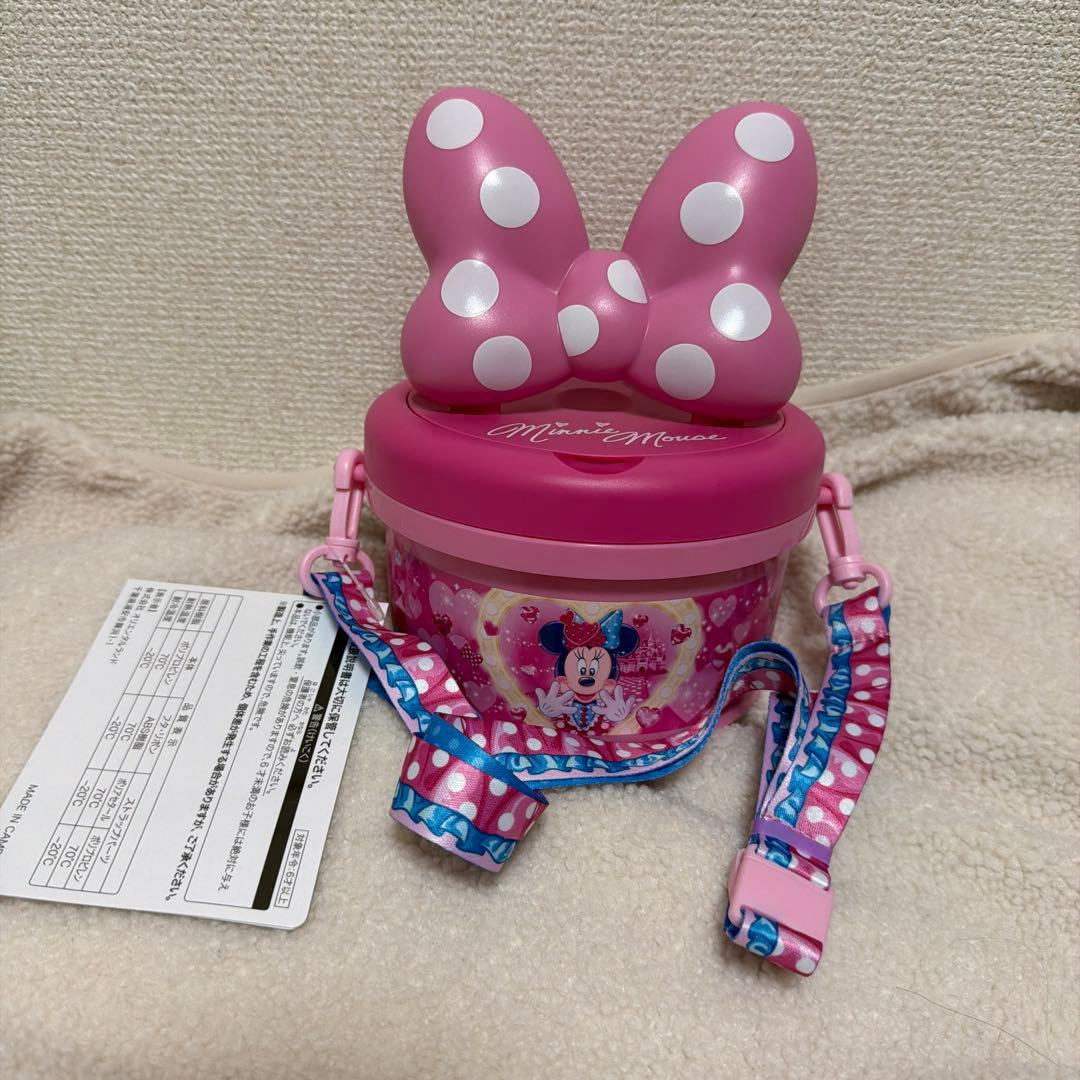 ミニー パルパルーザ ポップコーンバケット - メルカリ