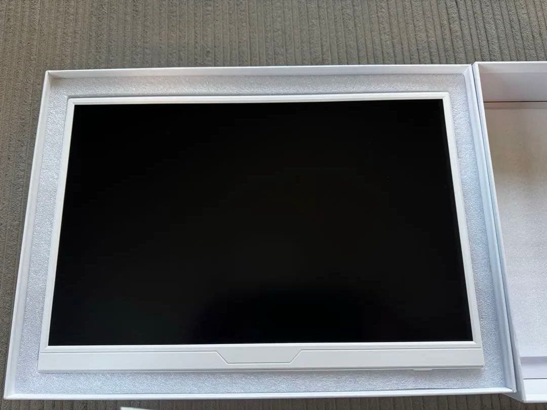 値引き中 UPERFECT モバイルモニター 16インチ 120Hz - メルカリ