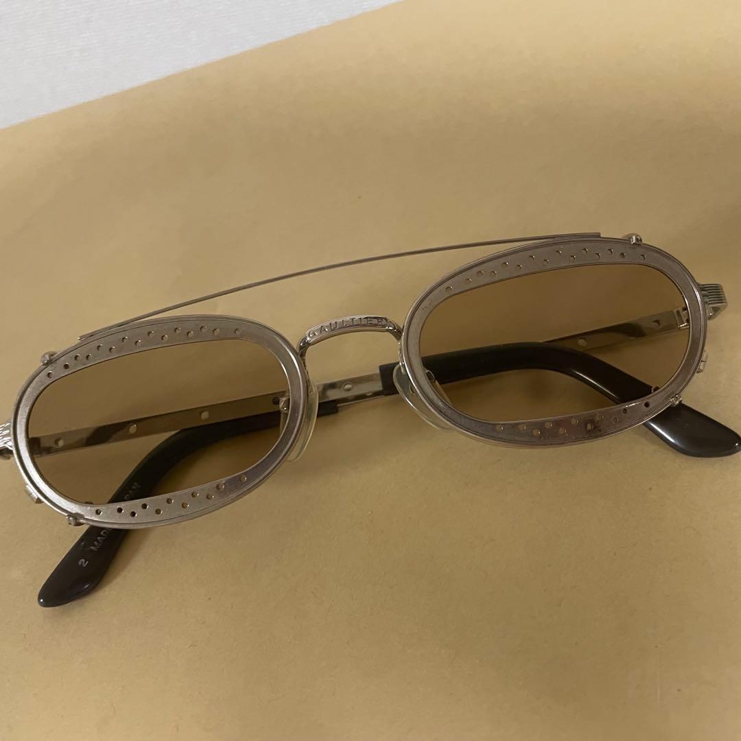 jean paul gaultier 90s サングラス 深水光太着用 - メルカリ