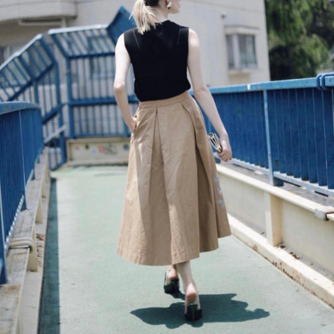 最高 のファッション - アメリヴィンテージ リリィベルスカート LILY