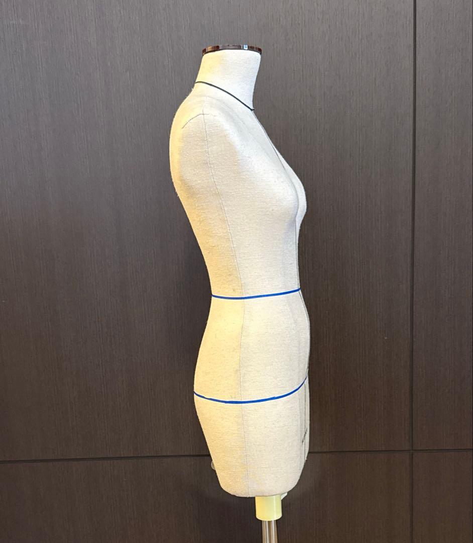 文化服装学院 1/2 9AR ヌードボディー