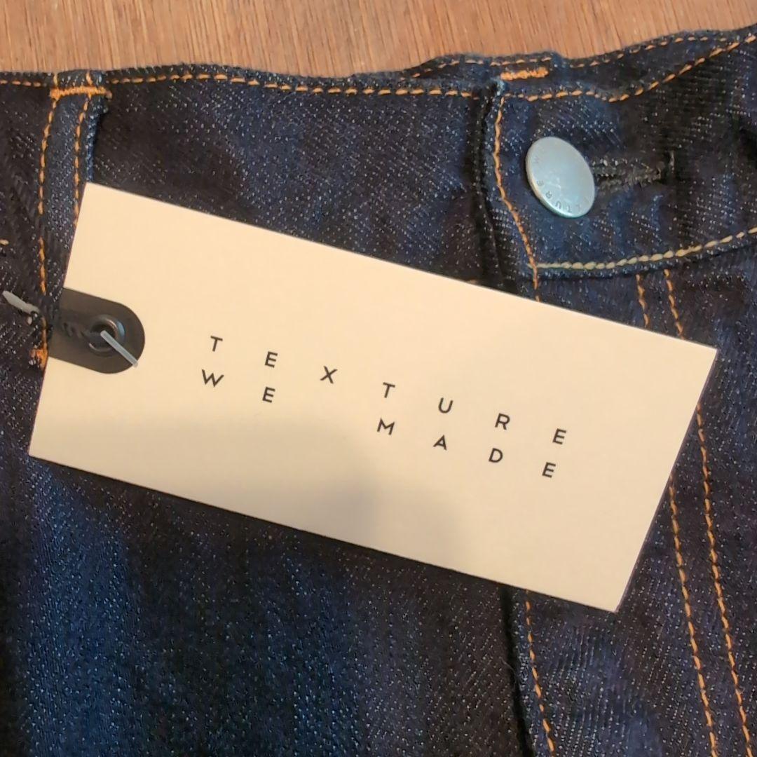 はるか様】TEXTURE WE MADE デニム 岡山デニム SETTO - メルカリ