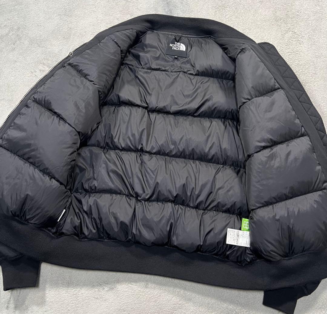 ノースフェイス GTX インサレーションボンバー ND42330R 黒 XL - メルカリ
