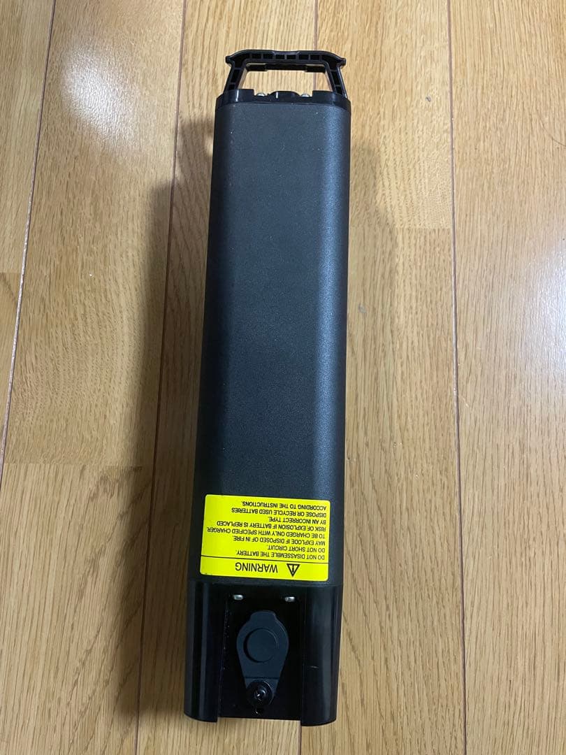 BESV CF1 LENA 電動アシスト自転車用バッテリー CF1 LENA-おしゃれな女性におすすめなe-Bike | BESV JAPAN（ベスビー