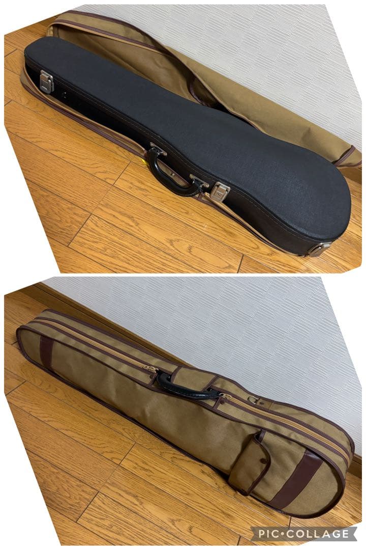 ピグマリウス バイオリン ST-01 4/4 1987年 弓 ARCHET