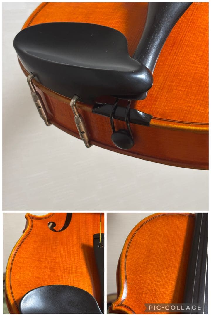 ピグマリウス バイオリン ST-01 4/4 1987年 弓 ARCHET